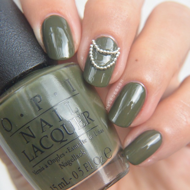 OPI SUZI - THE FIRST LADY OF NAILS 
